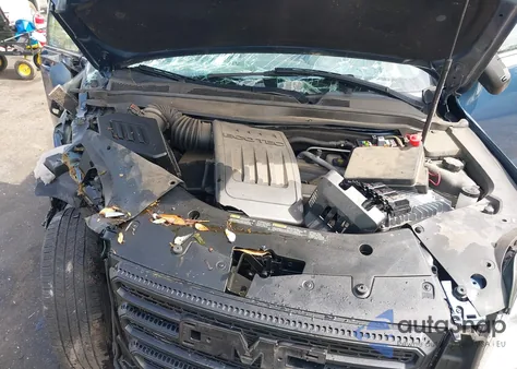 2017 GMC Terrain Sle-2 from USA, damaged, VIN 2GKALNEK0H6185256